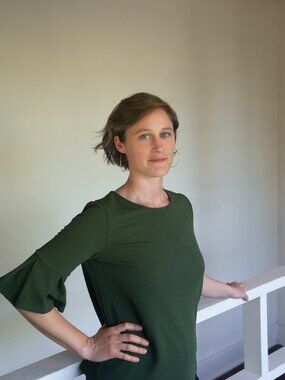 Meet your Posher, Amy